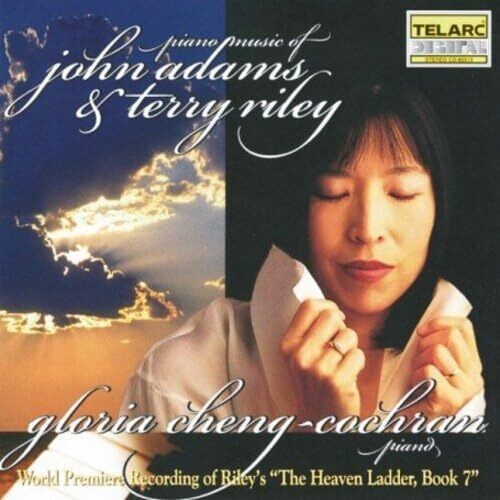 Piano Music Of John Adams & Terry Riley