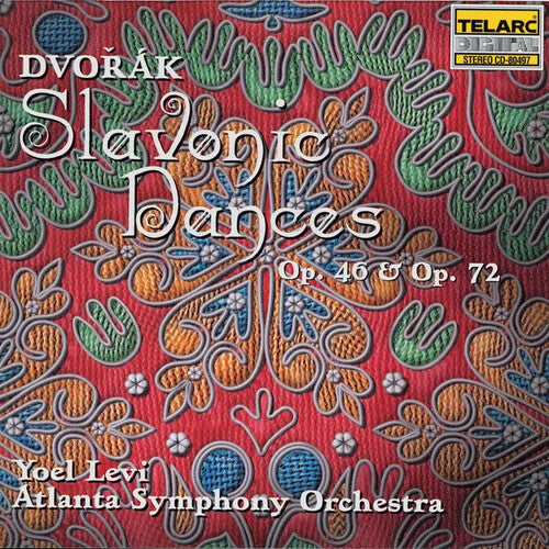 SLAVONIC DANCES