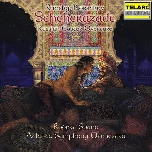 Rimsky-Korsakov: Scheherazade, Op. 35 / Russian Easter Overt