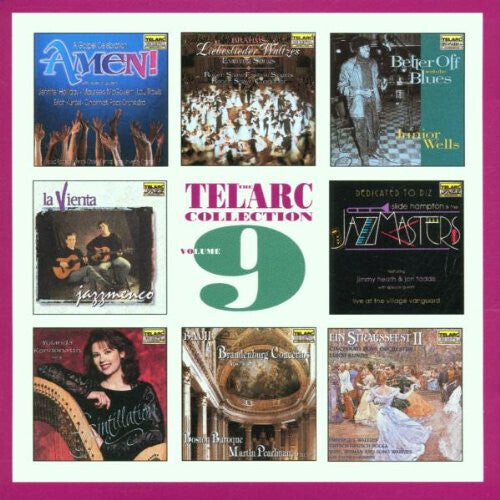 The Telarc Collection, Volume 9