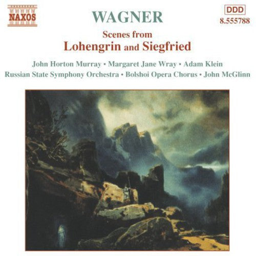 WAGNER, R.: Scenes from Lohengrin and Siegfried