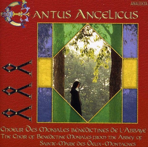 CANTUS ANGELICUS: Gregorian Chants