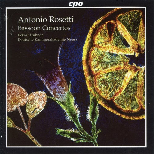 Rosetti: Bassoon Concertos