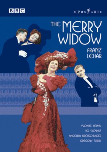 Lehár: The Merry Widow / Kenny, Skovhus, Kirchschlager