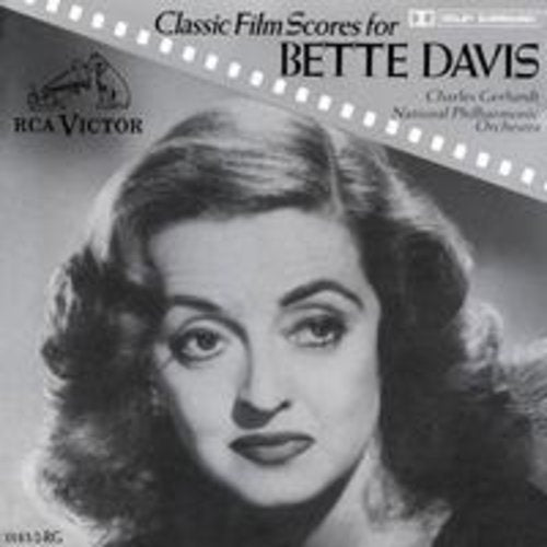 Classic Film Scores For Bette Davis