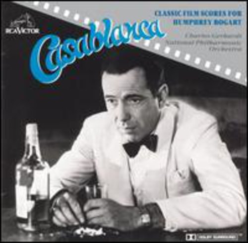 Casablanca - Classic Film Scores For Humphrey Bogart