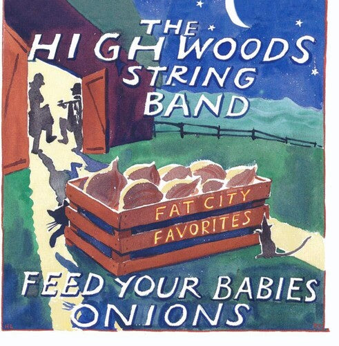Feed Your Babies Onions