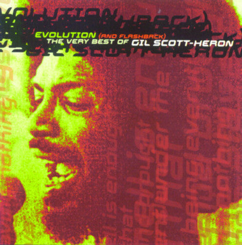 Evolution (and Flashback) - The Very Best of Gil Scott-Heron