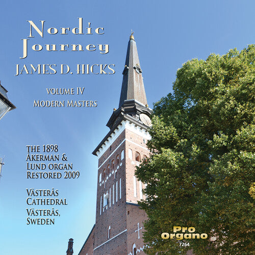 Nordic Journey, Vol. 4: Modern Masters