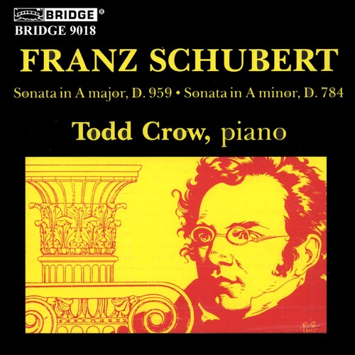Schubert: Piano Sonata in A Major & Piano Sonata in A Minor