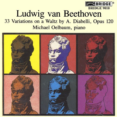 Beethoven: Diabelli Variations