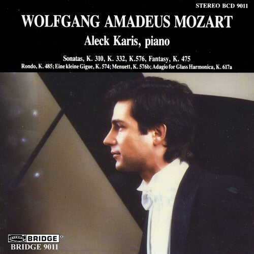 Works by Wolfgang Amadeus Mozart