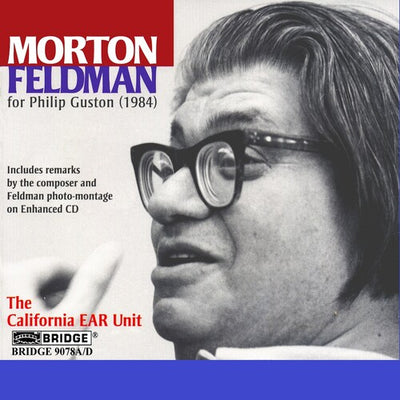 Feldman: for Philip Guston