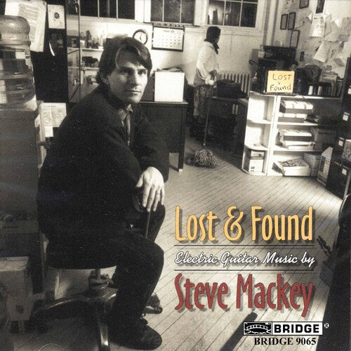 Mackey: Lost and Found