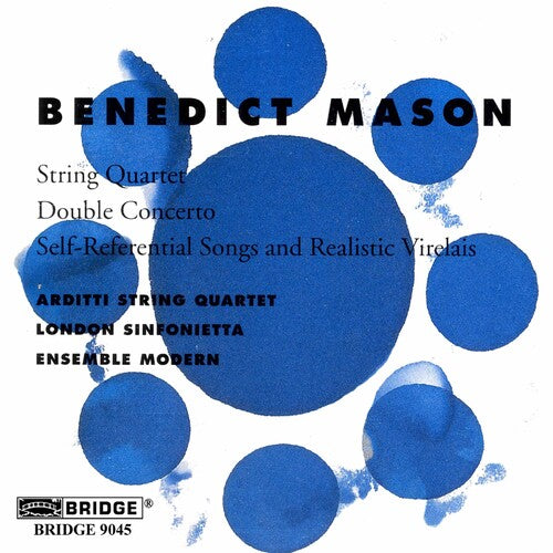 Mason: Double Concerto - Self-Referential Songs and Realisti