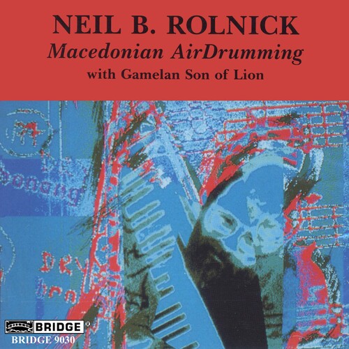 Rolnick: Macedonian Airdrumming