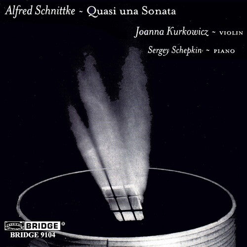 Schnittke: Violin Sonata Nos. 1 & 2