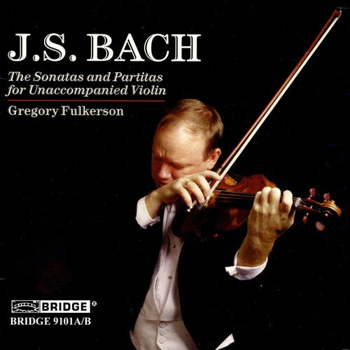 Bach: Violin Sonatas & Partitas