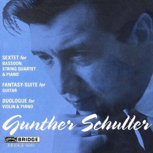 Schuller: Fantasy Suite - Sextet - Duologue