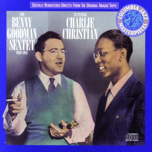 SEXTET FEATURING CHARLIE CHRISTIAN