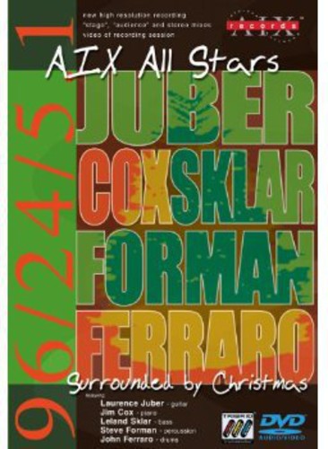 Aix All Stars:... [dvd-audio]