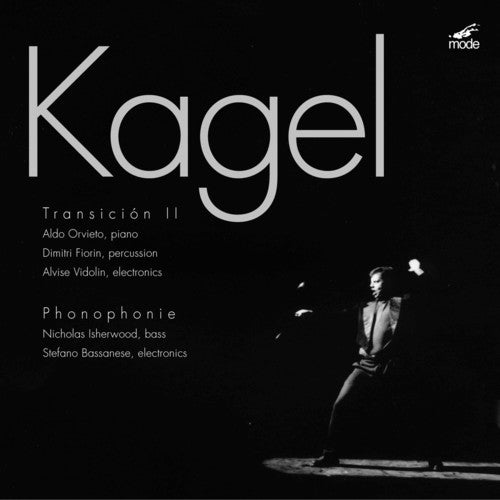 Kagel: Transición II & Phonophonie