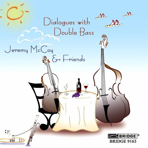 Dialogues with Double Bass / Jeremy McCoy