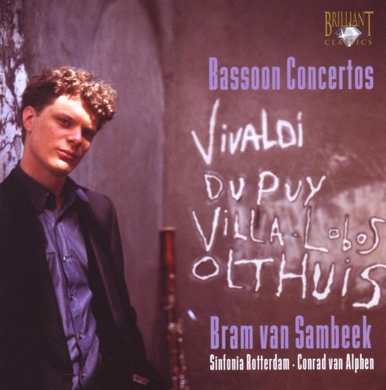 Art of the Bassoon, Vol. 1 / Sambeek