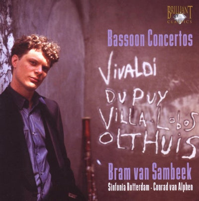Art of the Bassoon, Vol. 1 / Sambeek