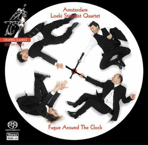 Fugue Around The Clock