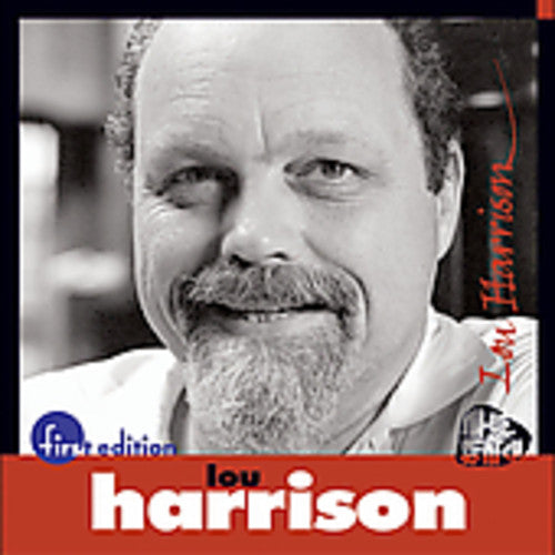 Lou Harrison