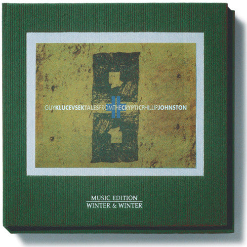 Tales From The Cryptic