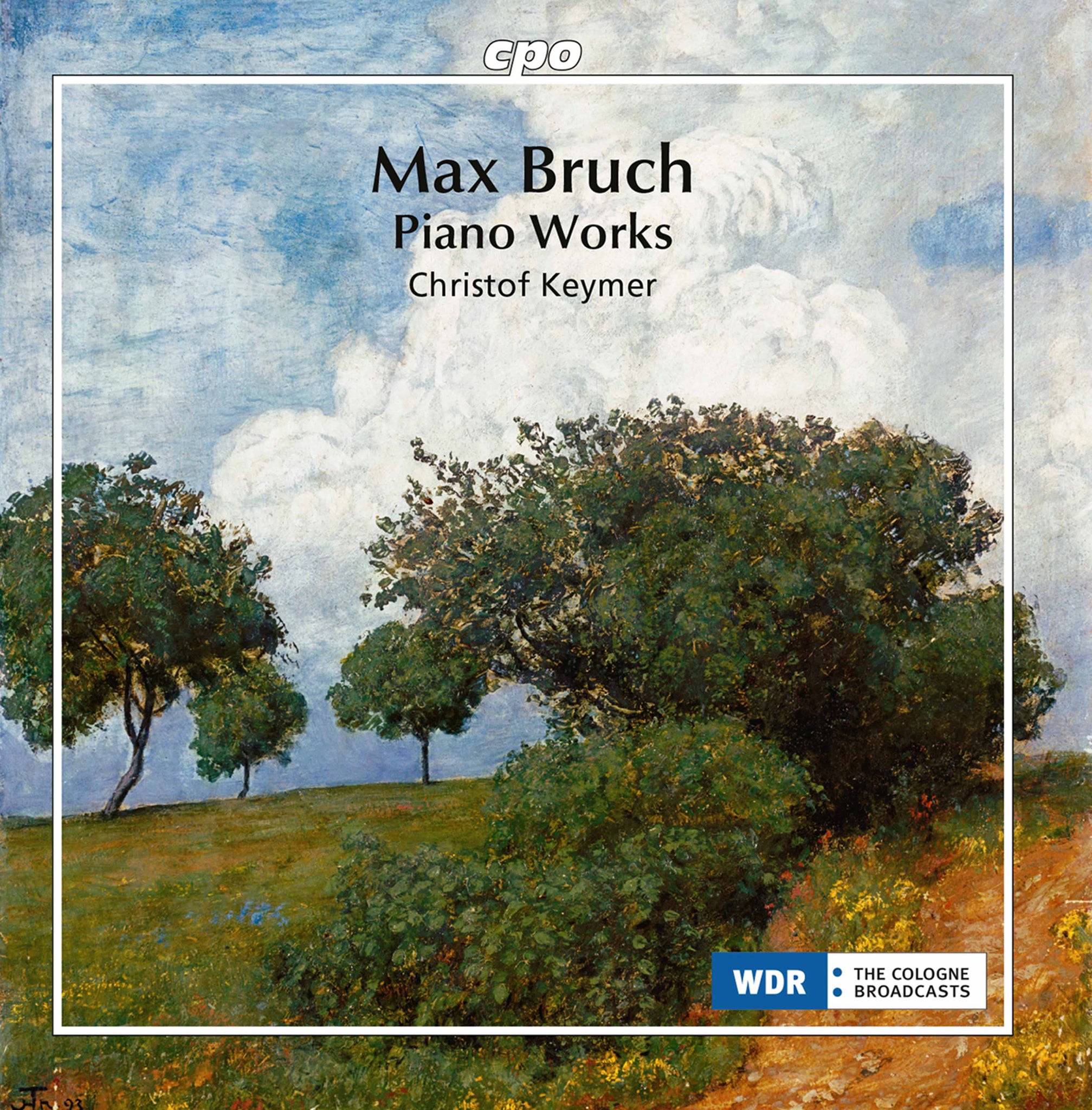Bruch: Piano Works / Christof Keymer