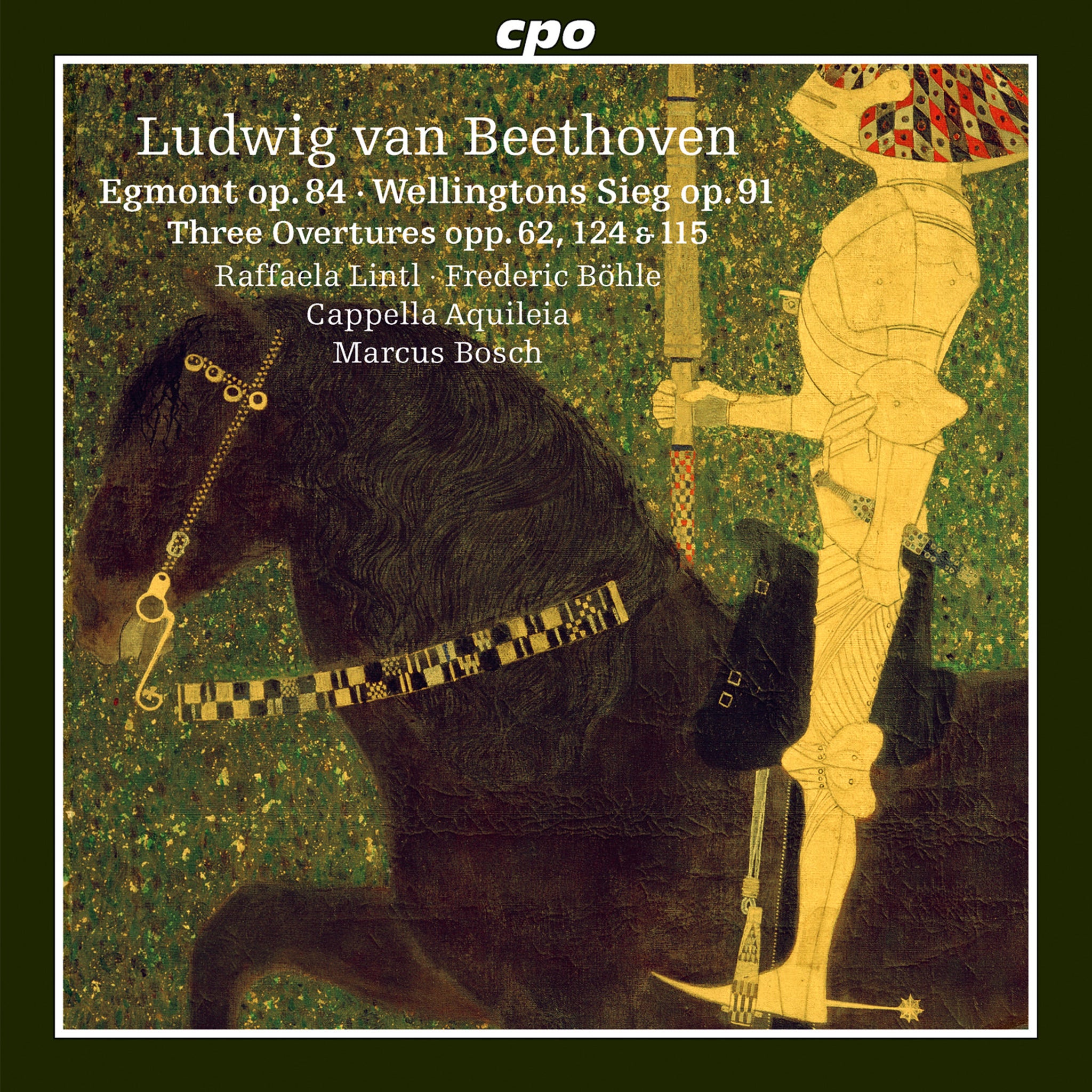 Beethoven: Orchestral Works / Busch, Cappella Aquileia