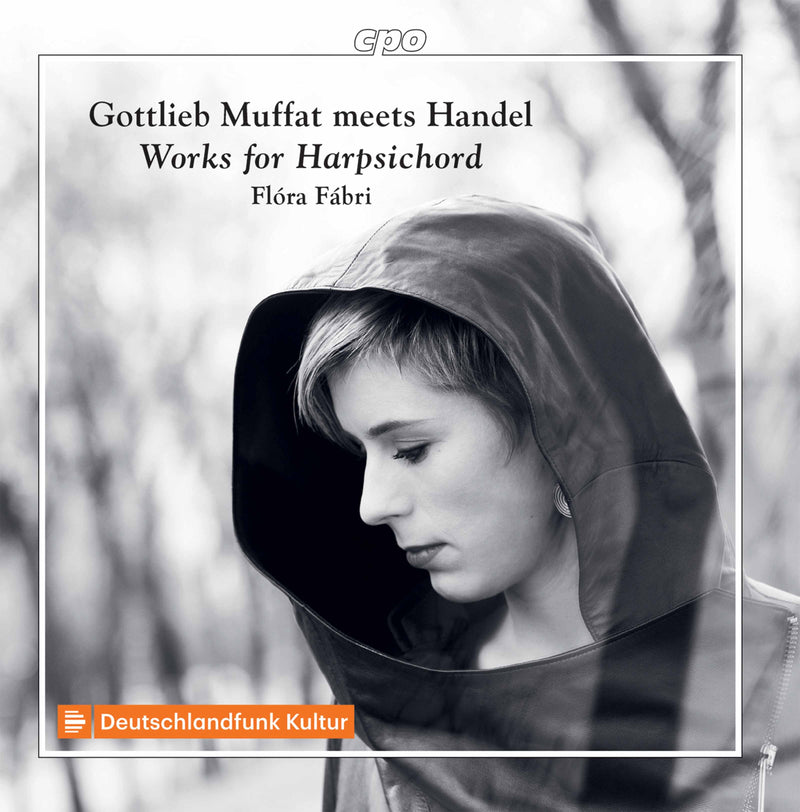 Muffat Meets Handel / Flóra Fábri
