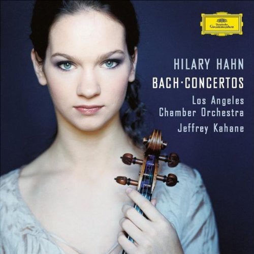J.S.BACH: VIOLIN CONCERTOS