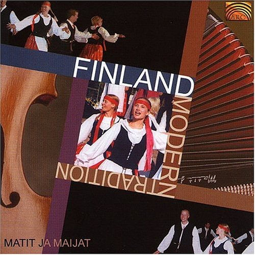 Matit Ja Maijat: Finland Modern Tradition