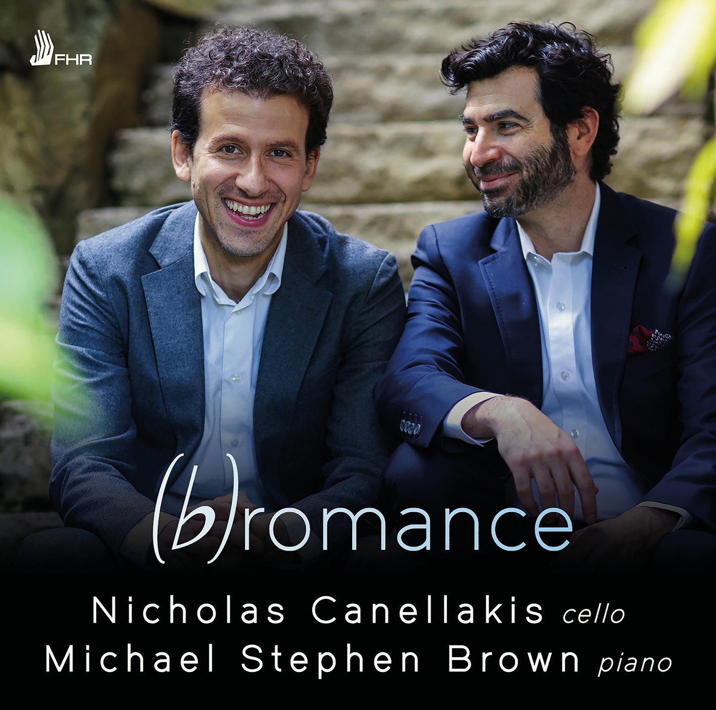 (b)romance - Music for Cello & Piano / N. Canellakis, Brown