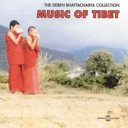 MUSIC OF TIBET