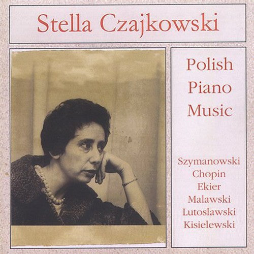 POLISH PIANO MUSIC