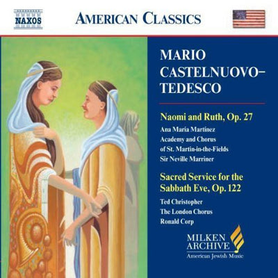 Milken Archive - Mario Castelnuovo-Tedesco