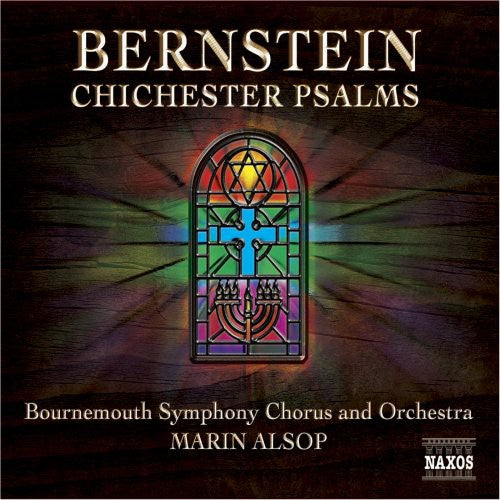 American Classics - Bernstein: Chichester Psalms, Etc