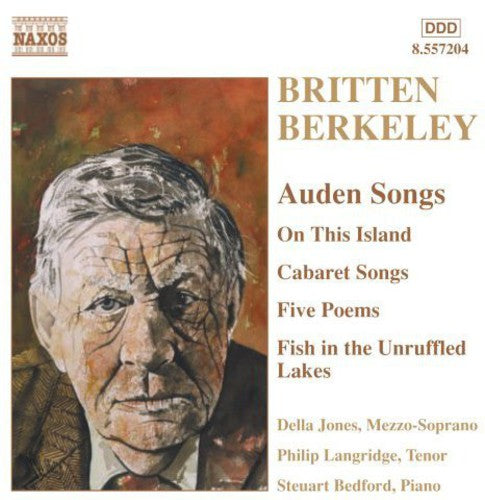 BRITTEN / BERKELEY: Auden Songs