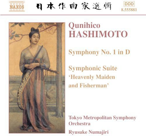 HASHIMOTO: Symphony No. 1 / Symphonic Suite