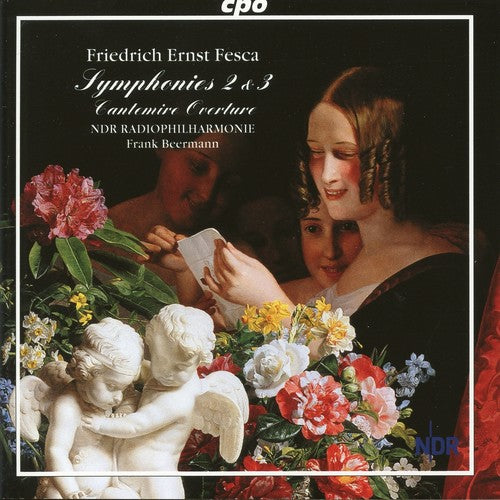 Fesca: Symphonies No 2 & 3, Etc / Beermann, Ndr So