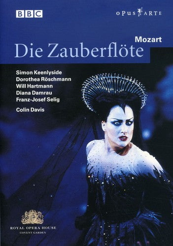 Mozart: Die Zauberflöte / Davis, Keenlyside, Damrau