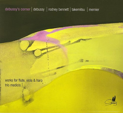 DEBUSSY'S CORNER