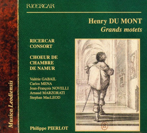 Du Mont: Grands Motets / Ricercar Consort