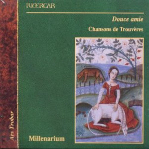 Chansons de trouvères