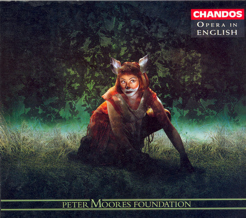 Janacek: Cunning Little Vixen (The) (Sung in English)